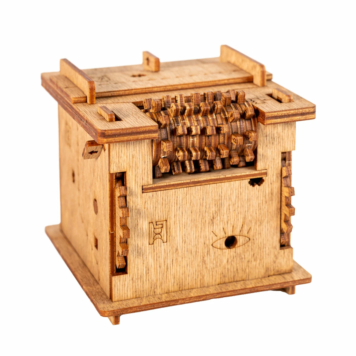 Escape Room Rätselbox - Schrödingers Katze