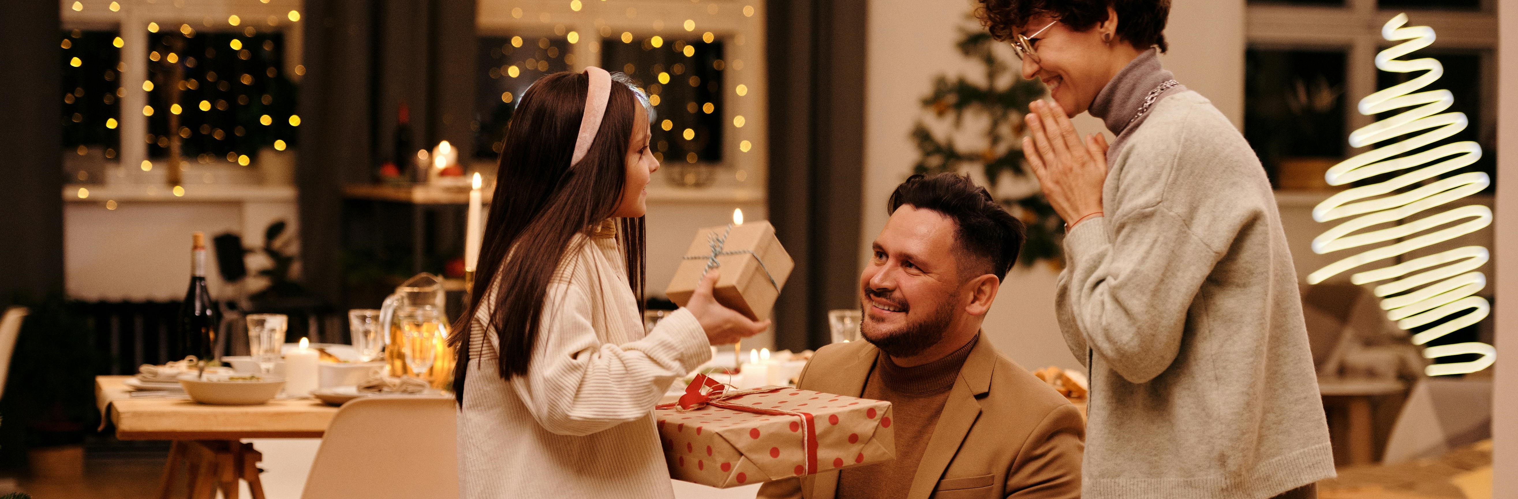 Weihnachtsgeschenke für Kinder