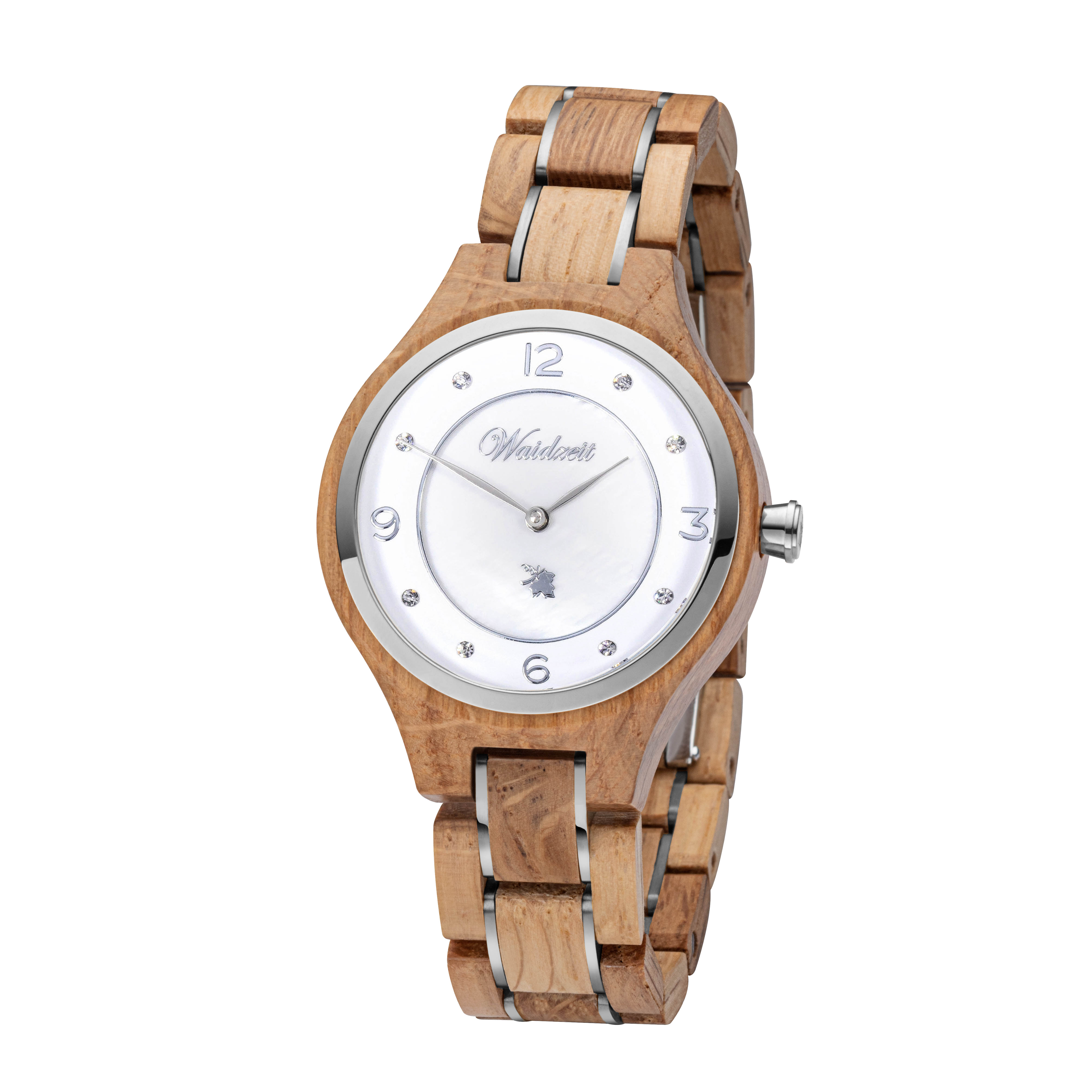 Damenuhr Weinprinzessin Blanc