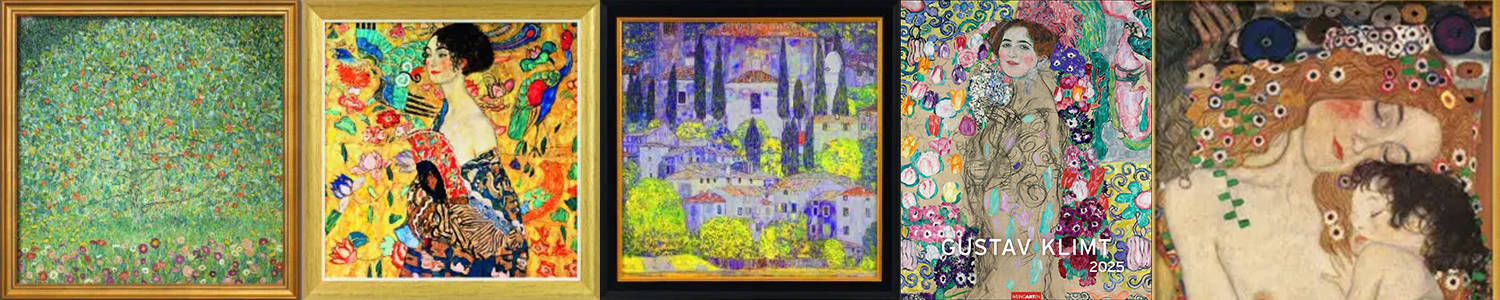 Gustav Klimt: Der Meister des Jugendstils