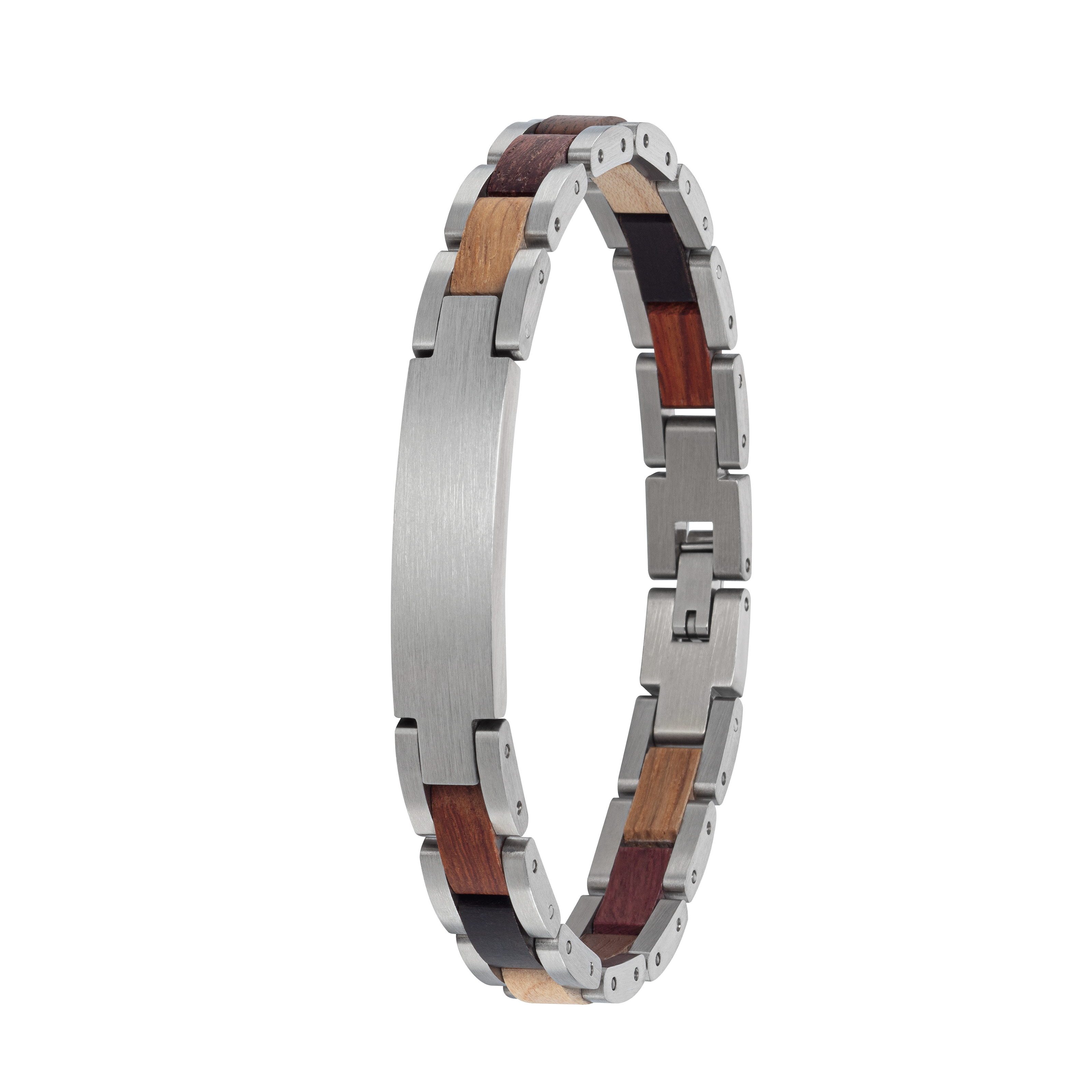 Armband Damen aus Holz - Premium Bunt