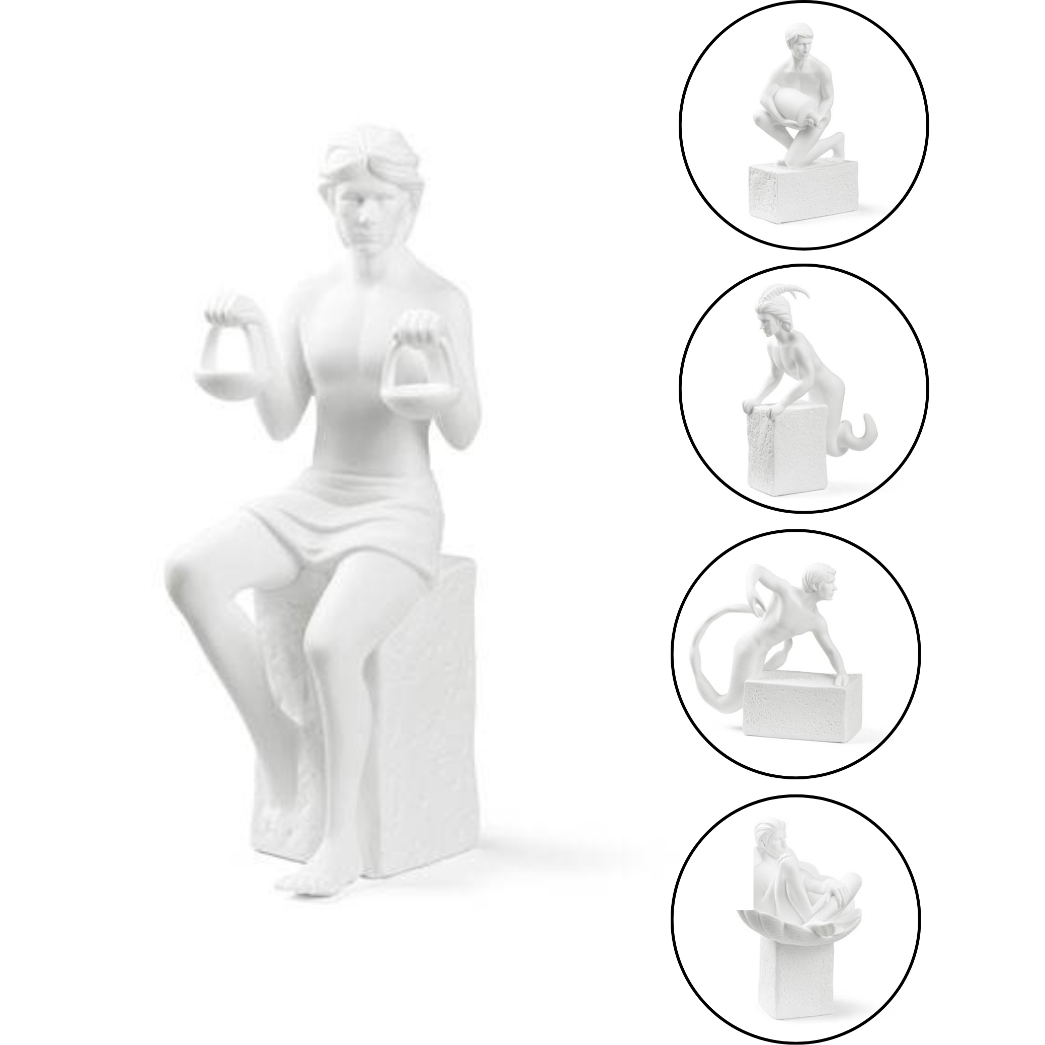 Figur | Sternzeichen - männlich