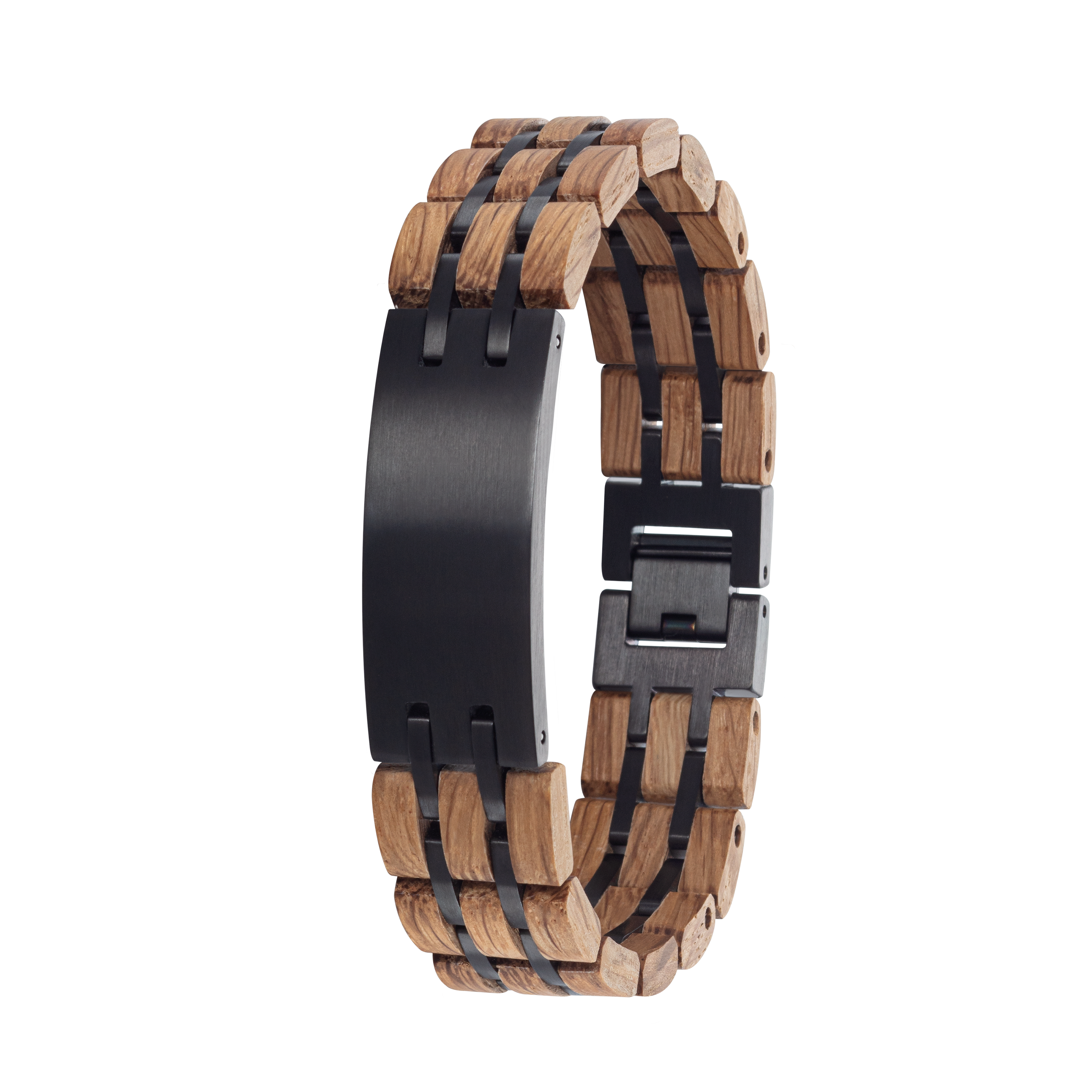 Armband Herren aus Holz - Premium Whisky