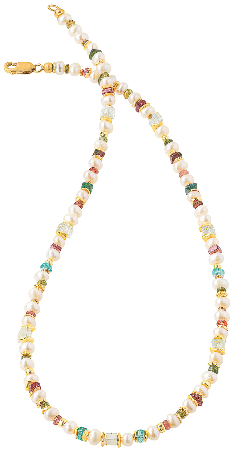 Collier "Grazie"
