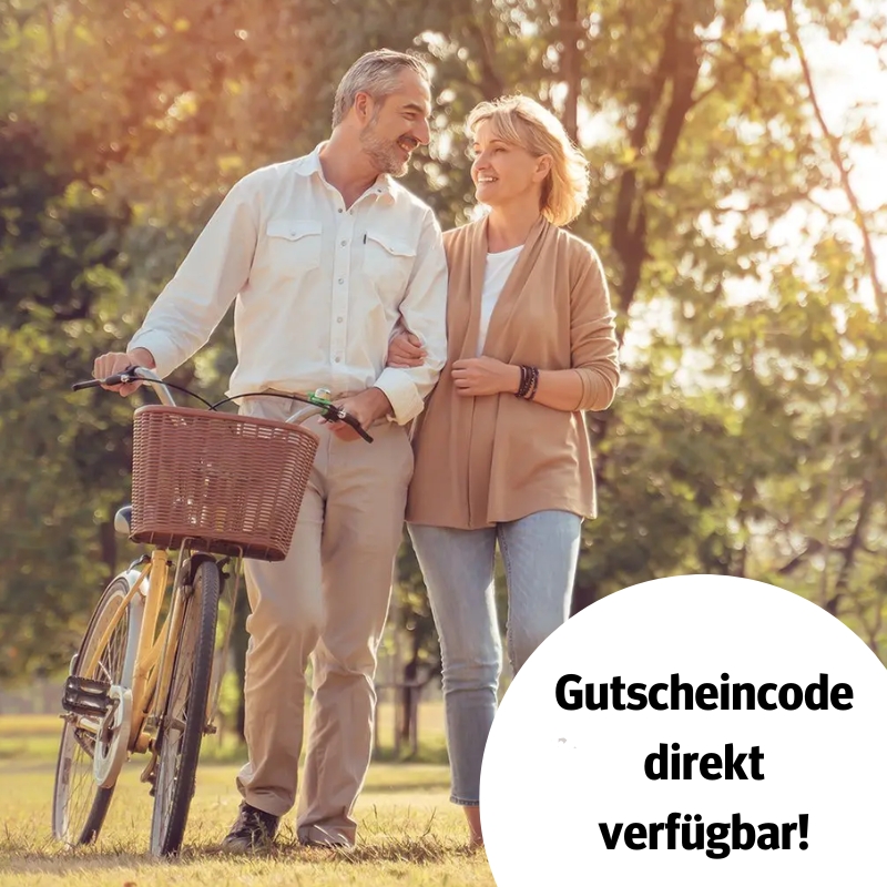 Online-Hotelgutschein - Romantik und Ambiente für 2
