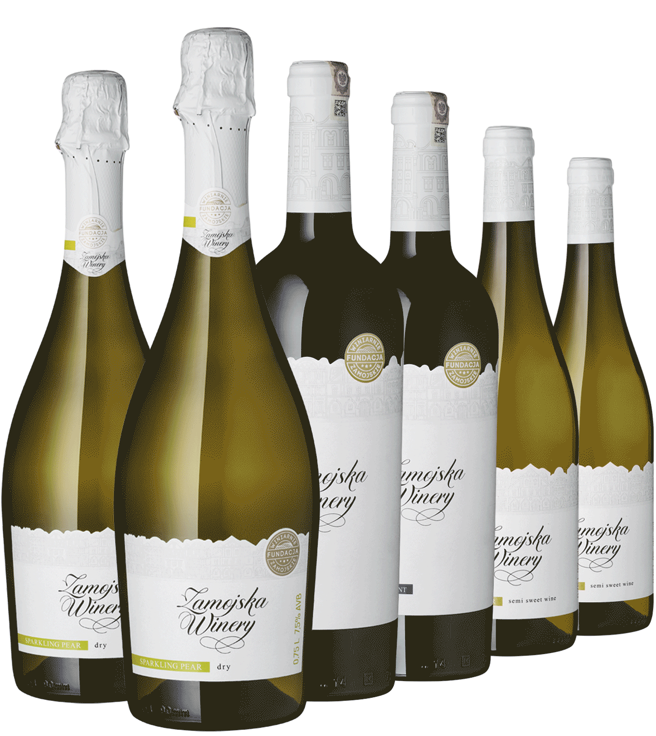 Weinpaket Weißwein Fruchtweine
