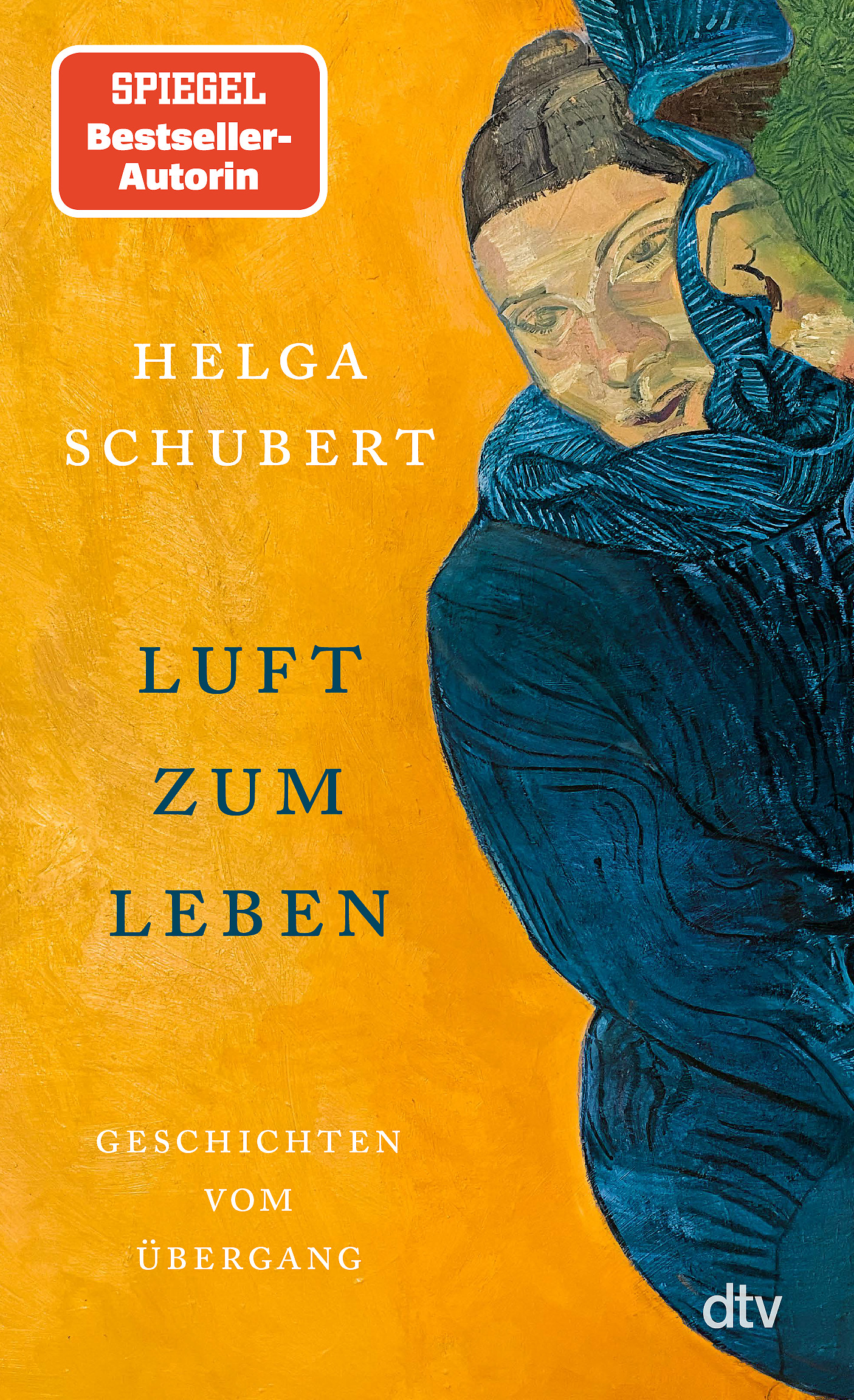 Luft zum Leben Geschichten vom Übergang | Helga Schubert neu entdecken – mit Erzählungen von den 1970er-Jahren bis in die Gegenwart