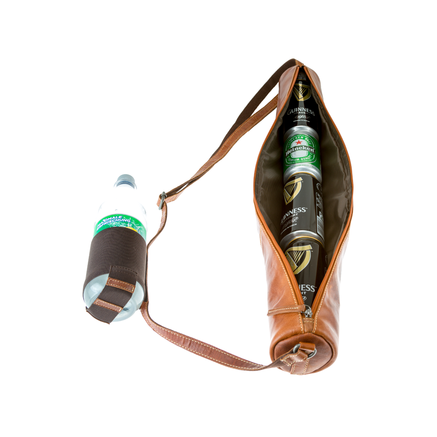 Tasche für Arbeitsutensil & Getränke-Kühler für Dosen - MARCUS