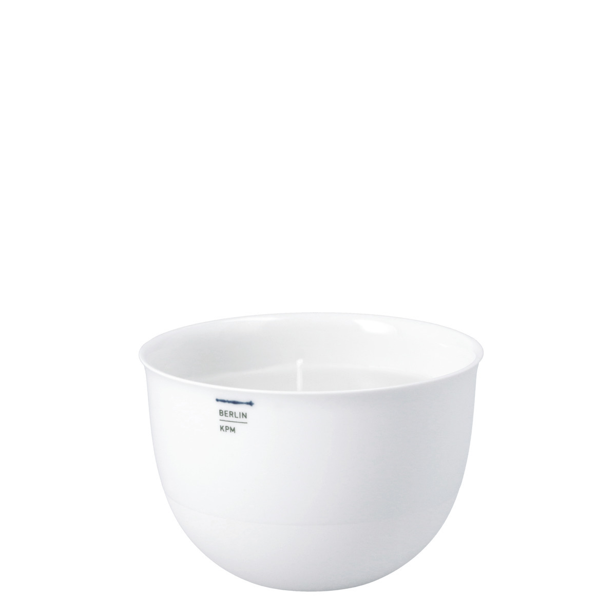 Duftkerze | Porzellan – LAB Edition WEISS