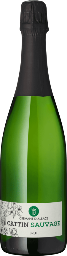 Prosecco Sauvage Crémant d'Alsace