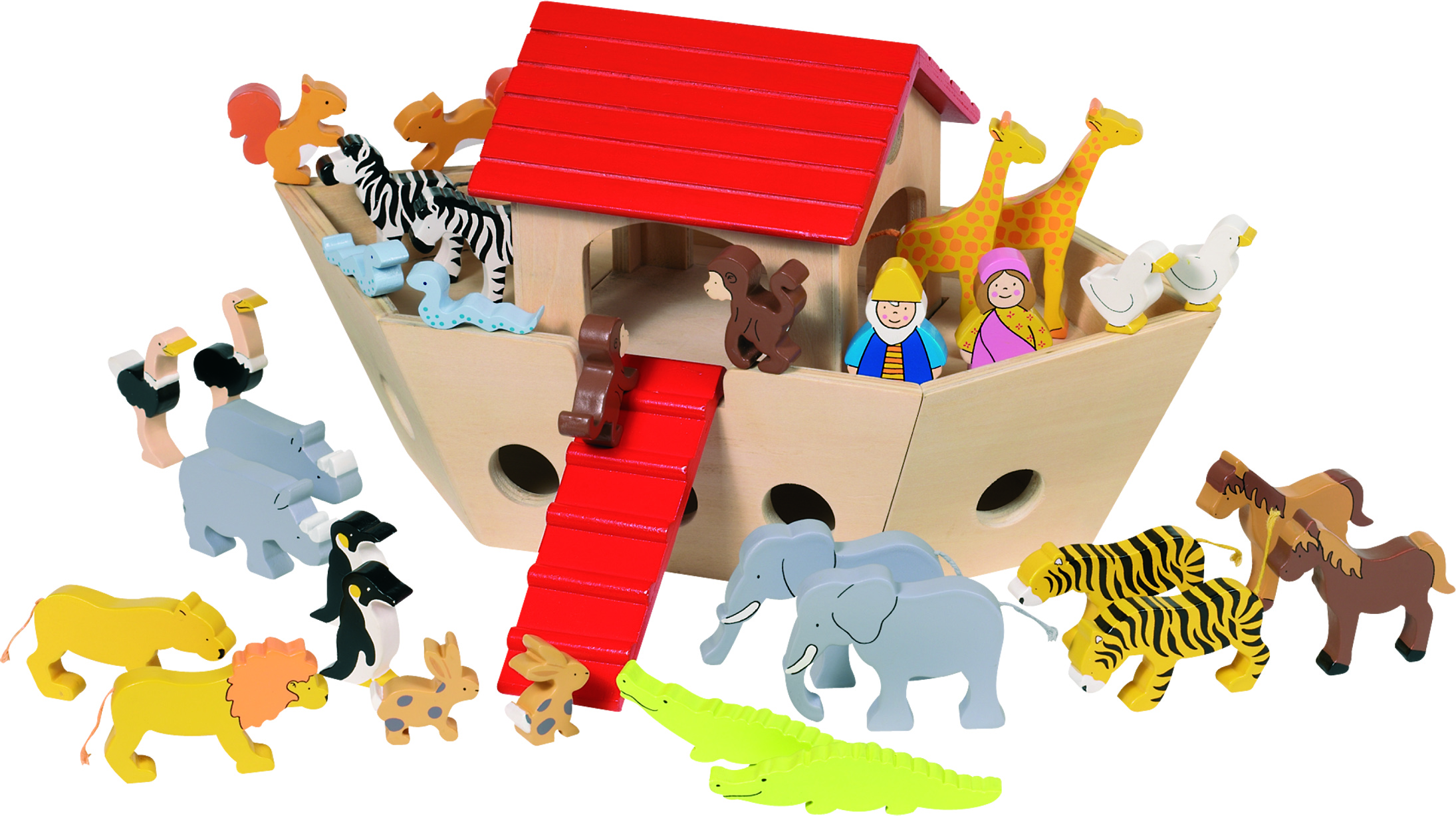 Goki Arche Noah