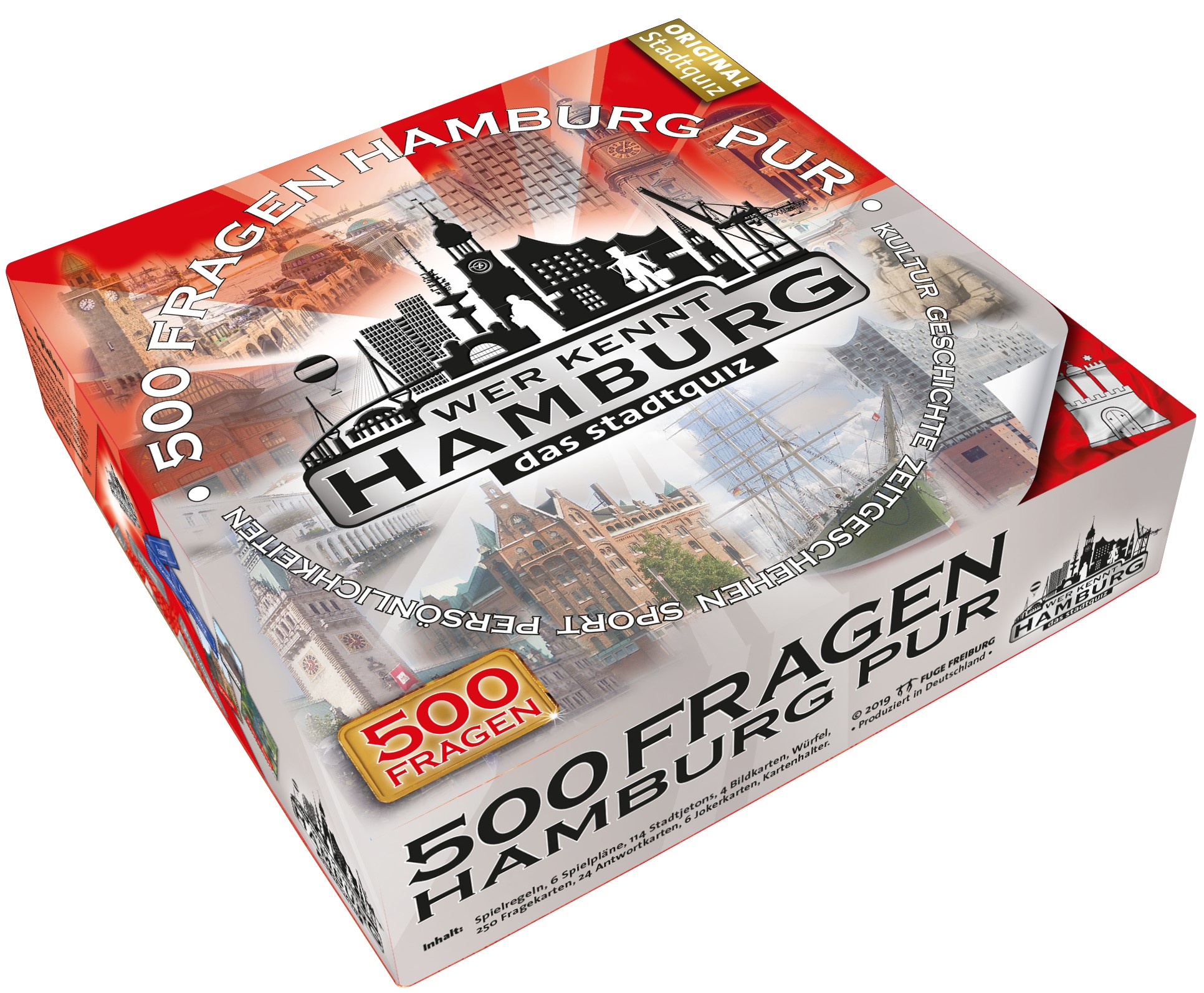 Das Stadtquiz – Wer kennt Hamburg?