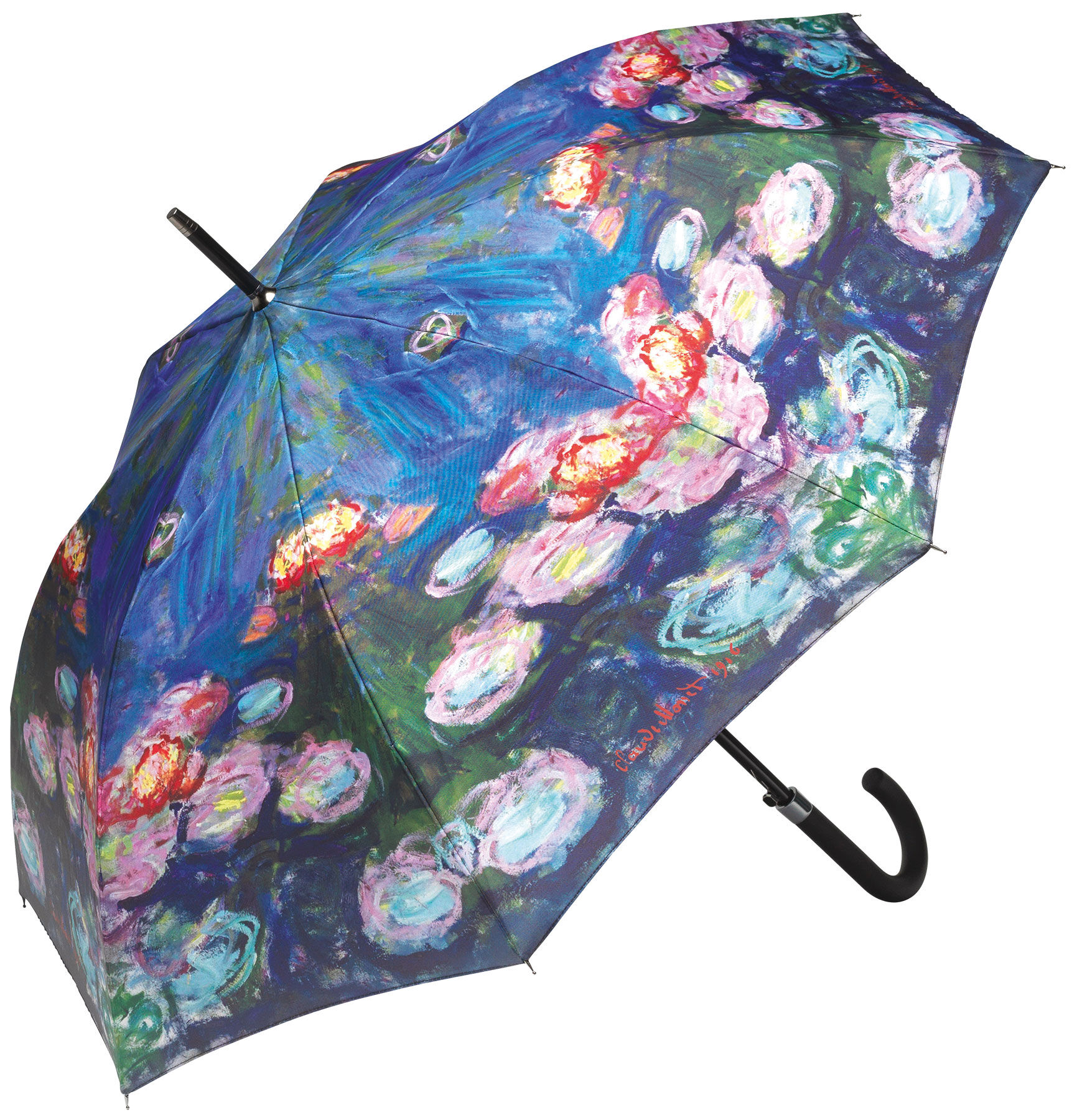 Stockschirm Nymphéas – Claude Monet
