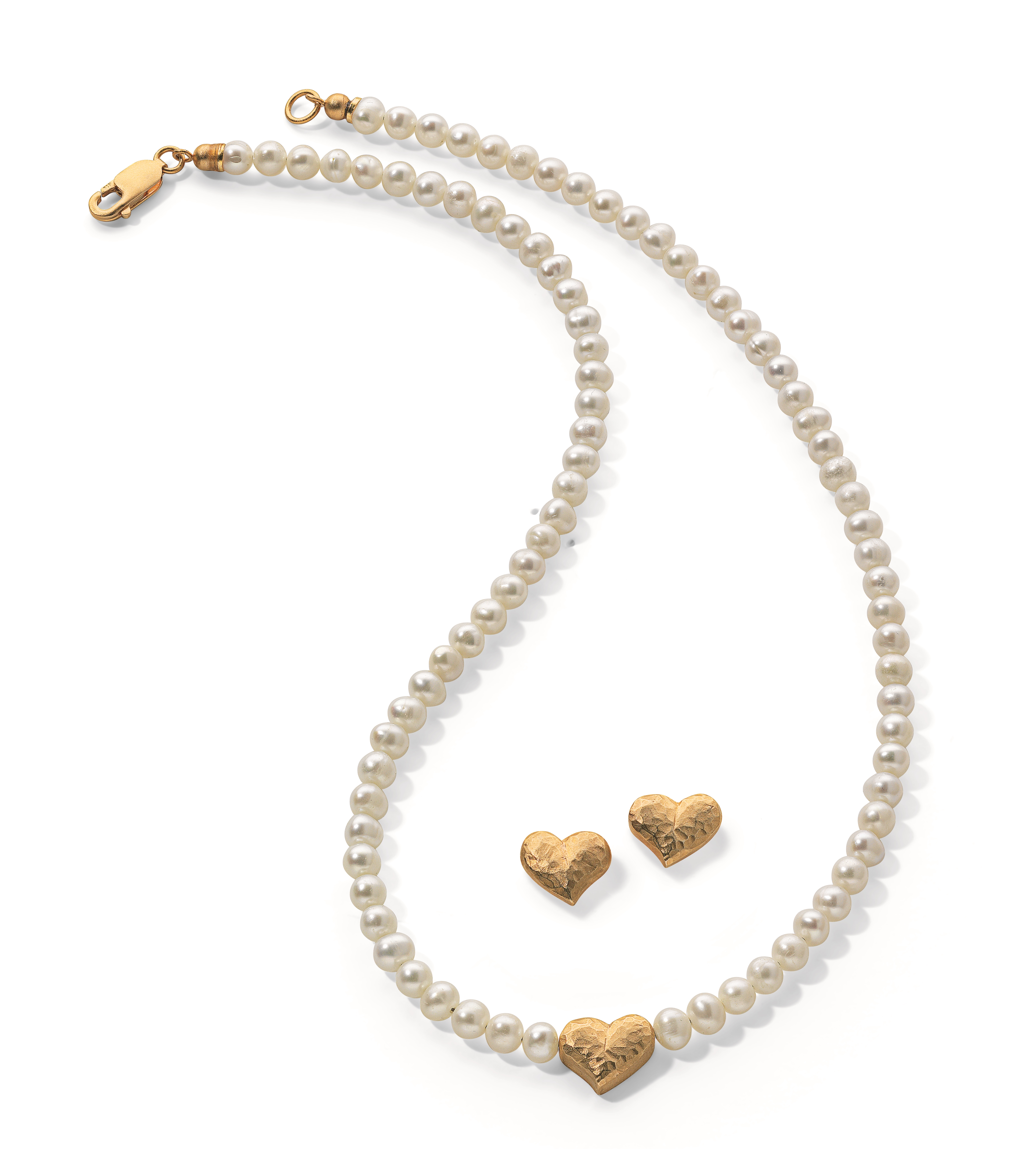 Schmuckset Herz - Juliet