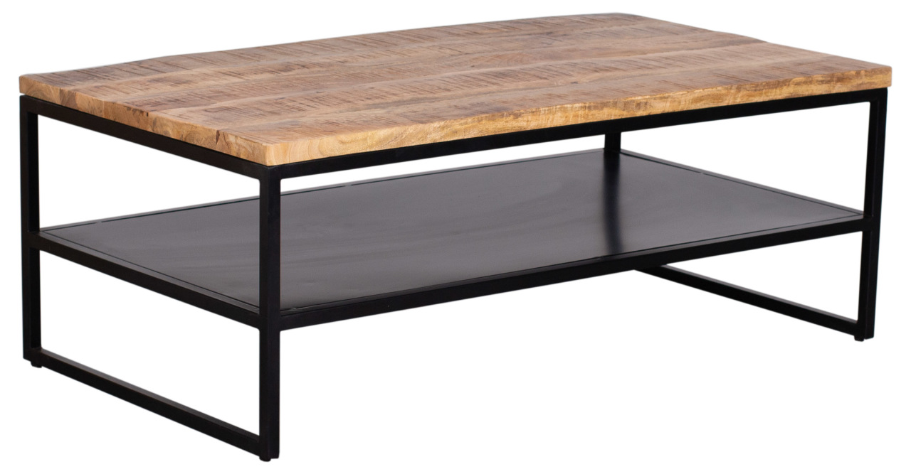 Couchtisch aus Mangoholz – Sicilia
